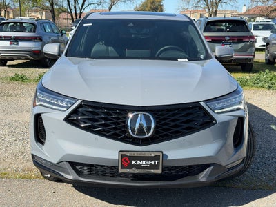 2026 Acura RDX A-Spec Package SH-AWD