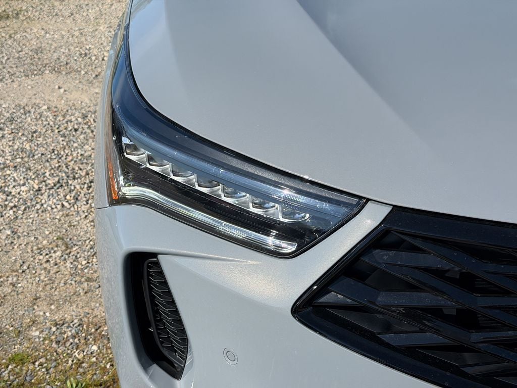 2026 Acura RDX A-Spec Package SH-AWD