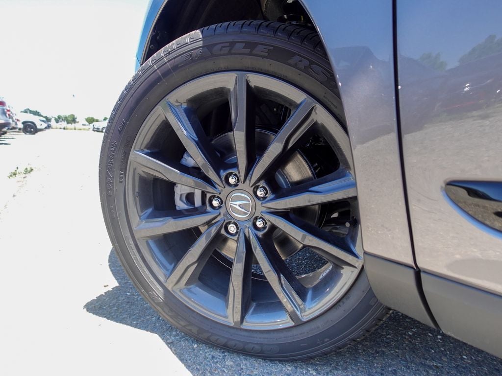 2026 Acura RDX A-Spec Package SH-AWD