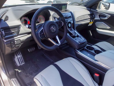 2026 Acura RDX A-Spec Package SH-AWD