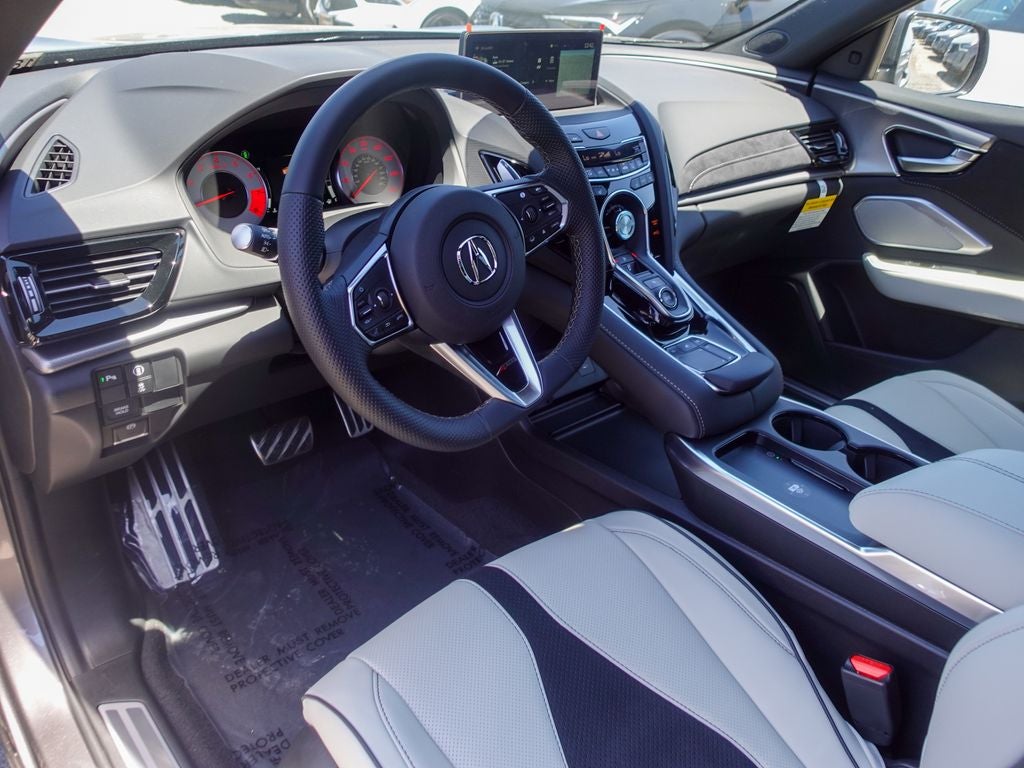 2026 Acura RDX A-Spec Package SH-AWD