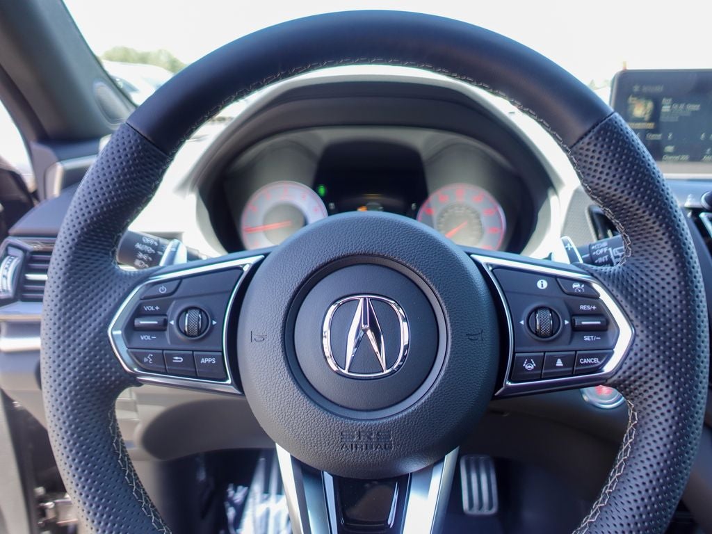 2026 Acura RDX A-Spec Package SH-AWD
