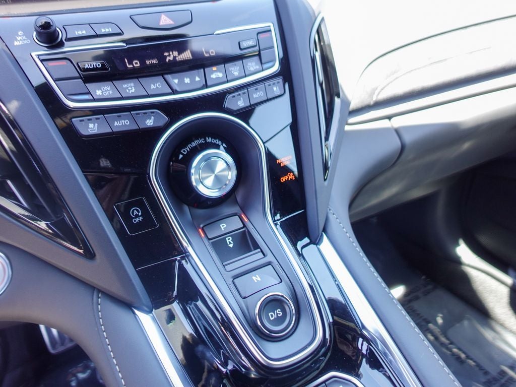 2026 Acura RDX A-Spec Package SH-AWD