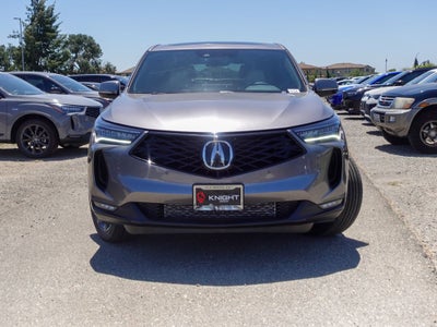 2026 Acura RDX A-Spec Package SH-AWD
