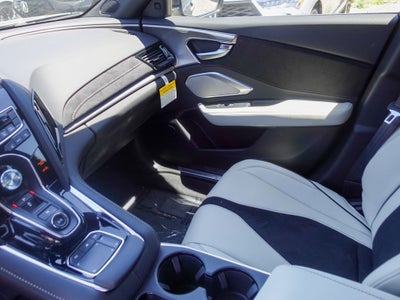 2026 Acura RDX A-Spec Package SH-AWD