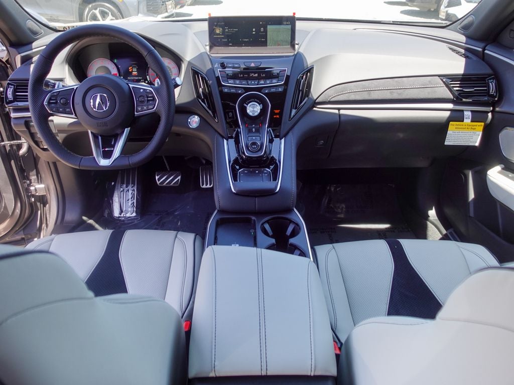 2026 Acura RDX A-Spec Package SH-AWD