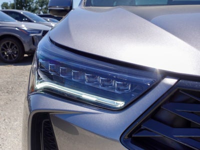2026 Acura RDX A-Spec Package SH-AWD