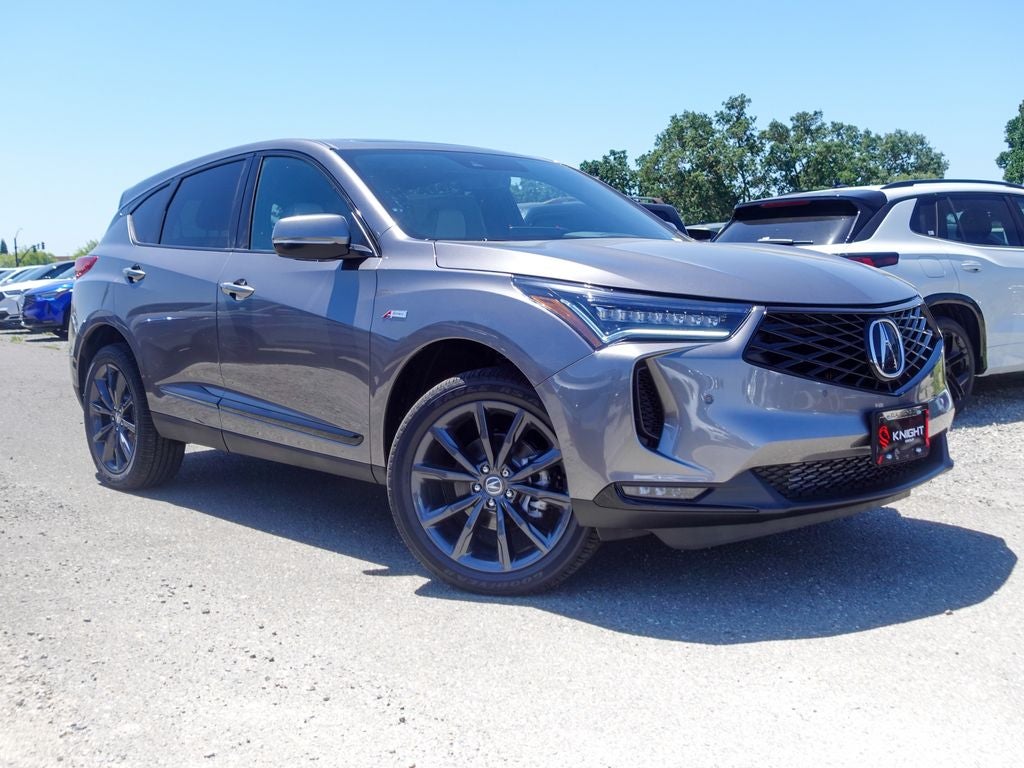 2026 Acura RDX A-Spec Package SH-AWD