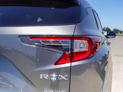 2026 Acura RDX A-Spec Package SH-AWD