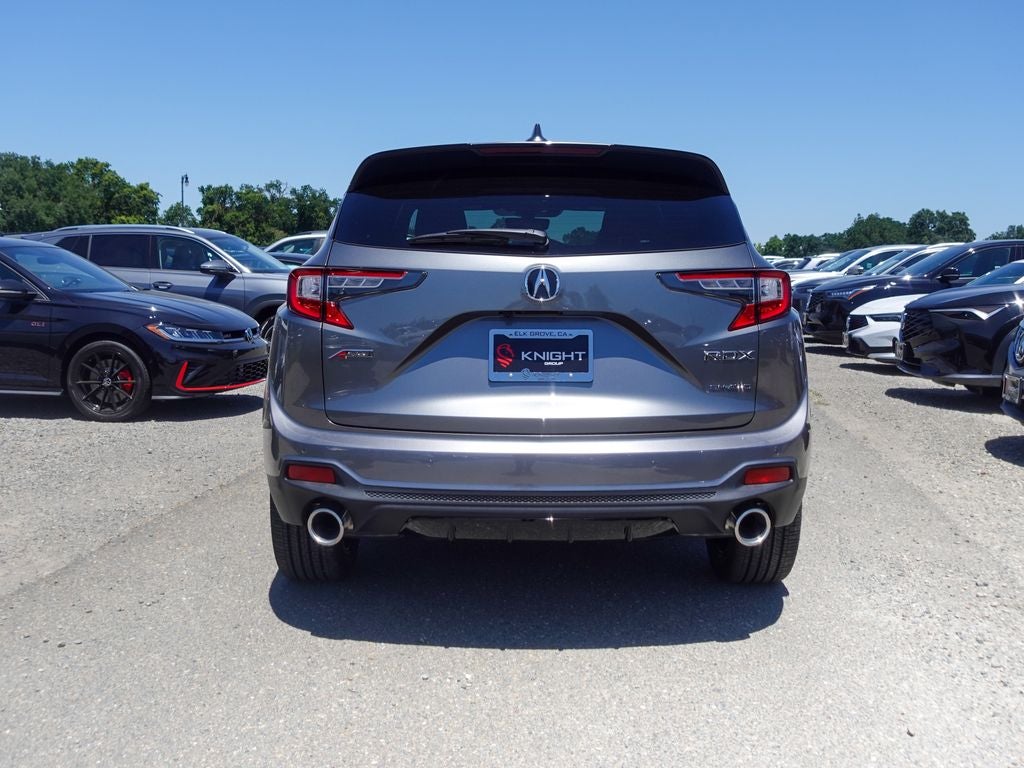 2026 Acura RDX A-Spec Package SH-AWD
