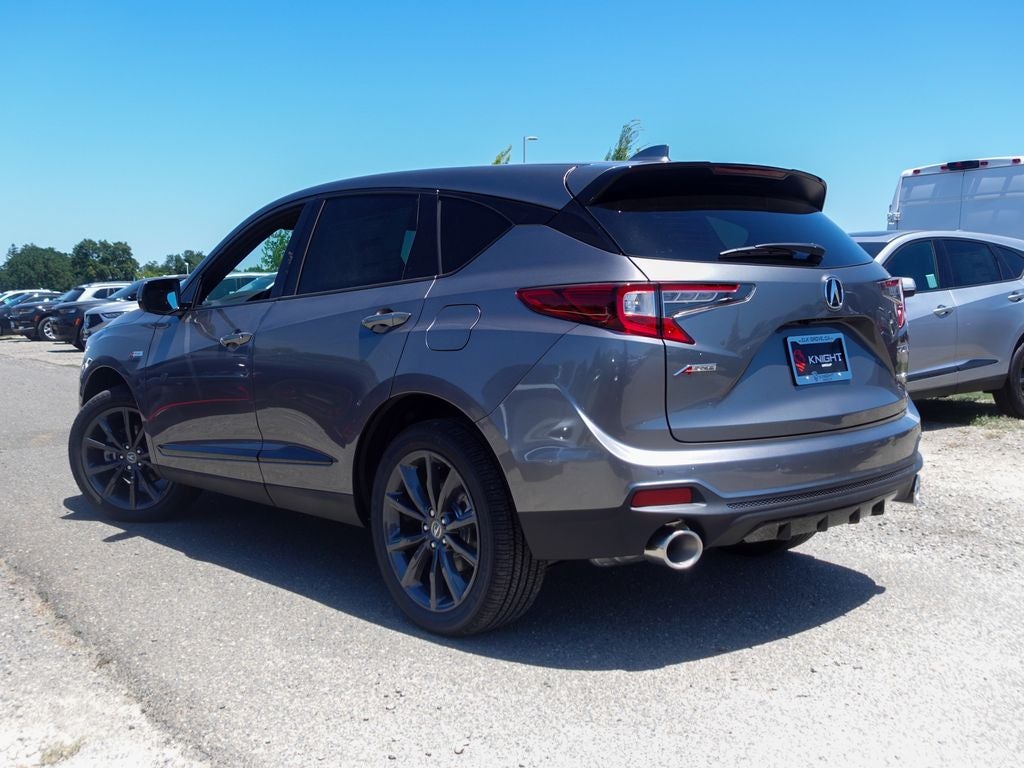 2026 Acura RDX A-Spec Package SH-AWD