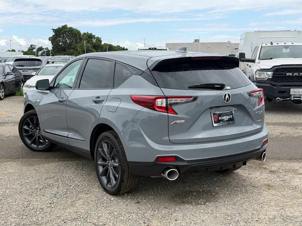 2026 Acura RDX A-Spec Package SH-AWD