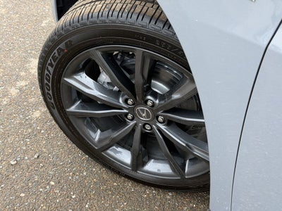 2026 Acura RDX A-Spec Package SH-AWD
