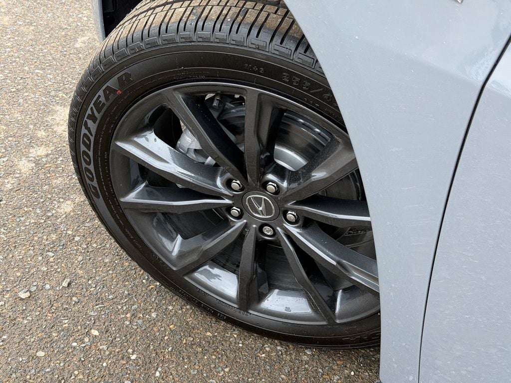 2026 Acura RDX A-Spec Package SH-AWD