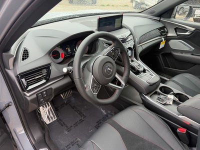 2026 Acura RDX A-Spec Package SH-AWD