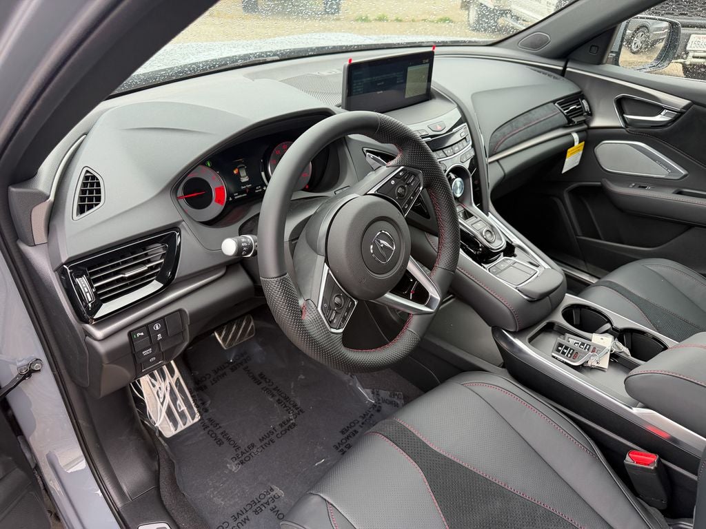 2026 Acura RDX A-Spec Package SH-AWD