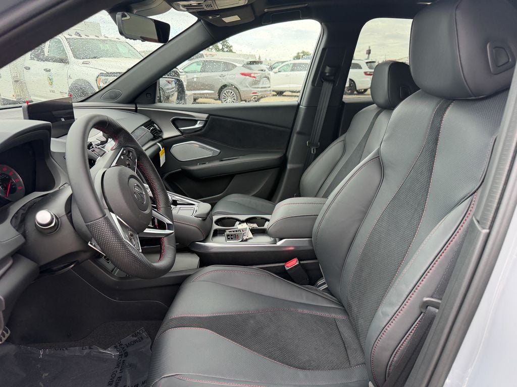 2026 Acura RDX A-Spec Package SH-AWD