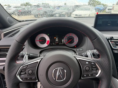 2026 Acura RDX A-Spec Package SH-AWD