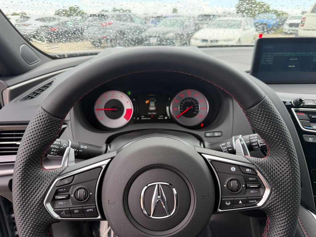 2026 Acura RDX A-Spec Package SH-AWD