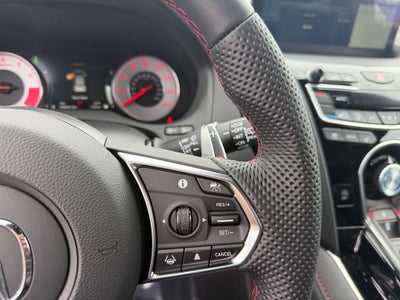 2026 Acura RDX A-Spec Package SH-AWD
