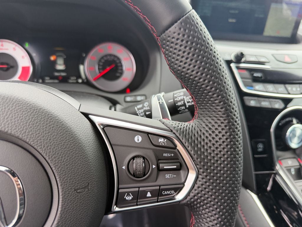 2026 Acura RDX A-Spec Package SH-AWD