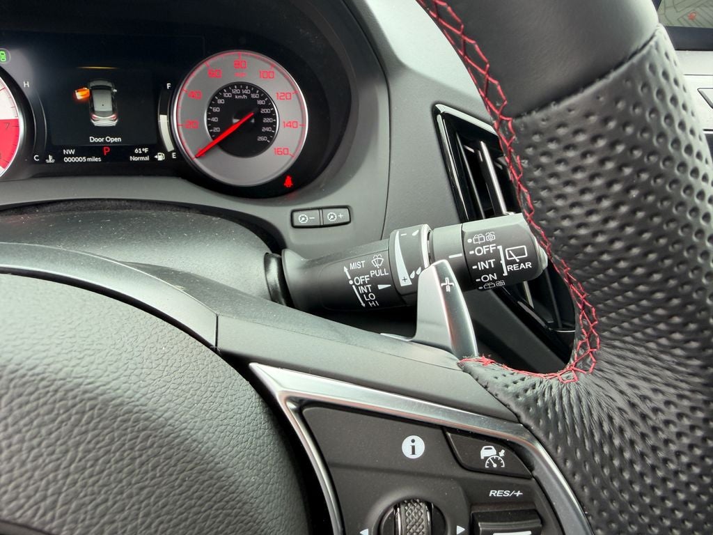 2026 Acura RDX A-Spec Package SH-AWD