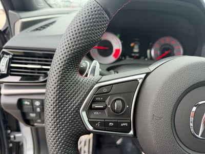 2026 Acura RDX A-Spec Package SH-AWD