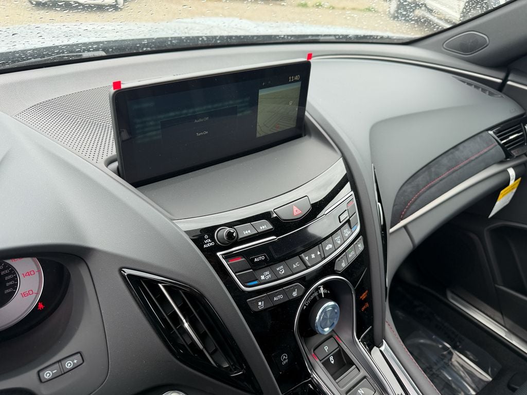 2026 Acura RDX A-Spec Package SH-AWD
