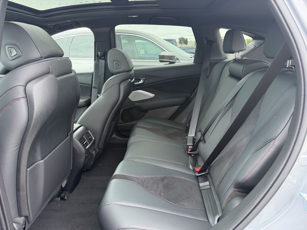 2026 Acura RDX A-Spec Package SH-AWD