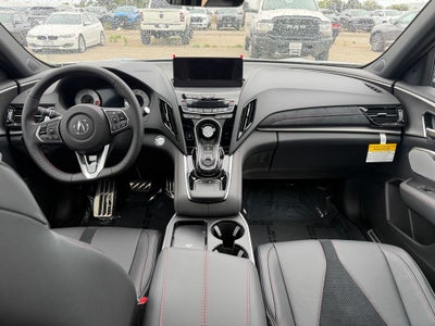 2026 Acura RDX A-Spec Package SH-AWD