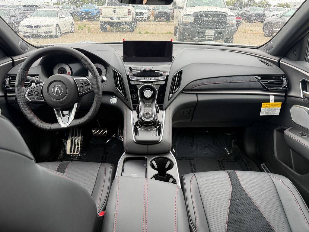 2026 Acura RDX A-Spec Package SH-AWD
