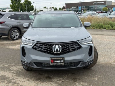 2026 Acura RDX A-Spec Package SH-AWD