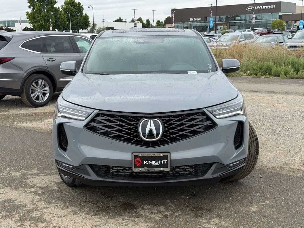 2026 Acura RDX A-Spec Package SH-AWD