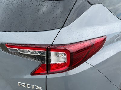 2026 Acura RDX A-Spec Package SH-AWD