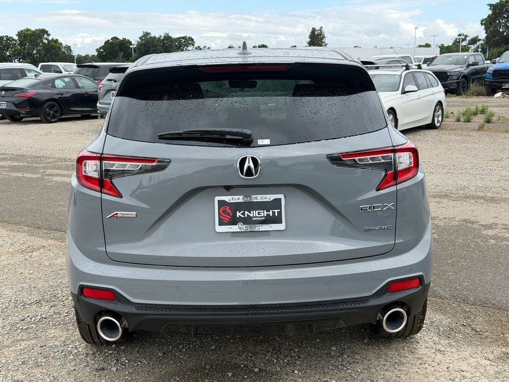 2026 Acura RDX A-Spec Package SH-AWD