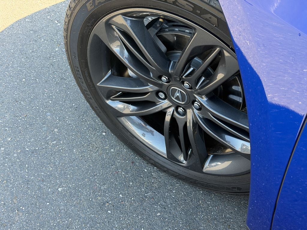 2023 Acura RDX A-Spec Package SH-AWD
