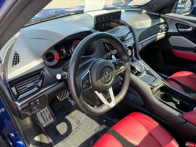 2023 Acura RDX A-Spec Package SH-AWD
