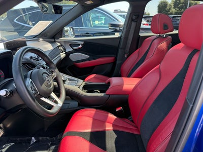 2023 Acura RDX A-Spec Package SH-AWD