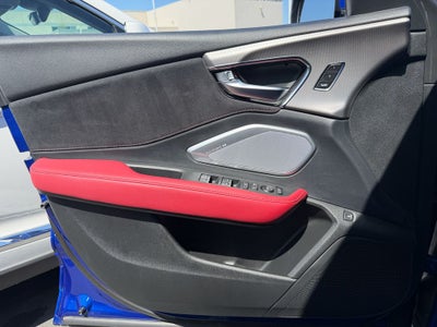 2023 Acura RDX A-Spec Package SH-AWD