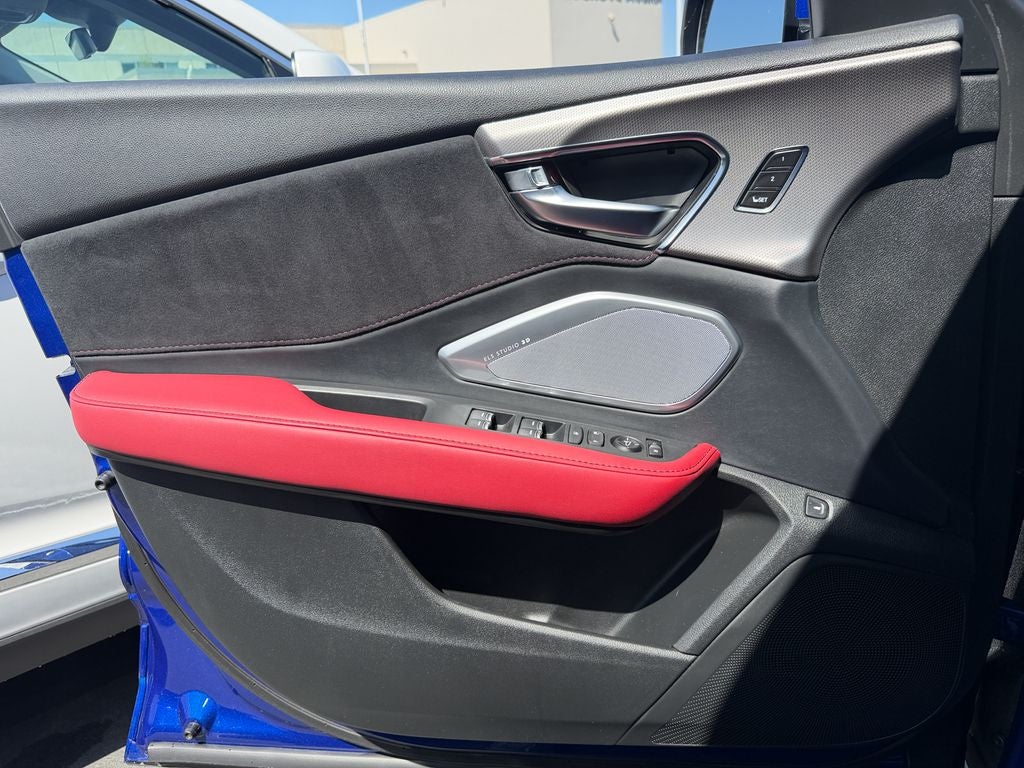 2023 Acura RDX A-Spec Package SH-AWD