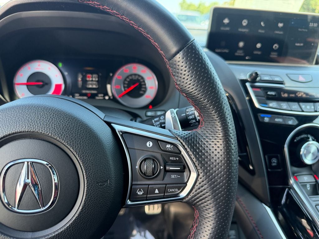2023 Acura RDX A-Spec Package SH-AWD
