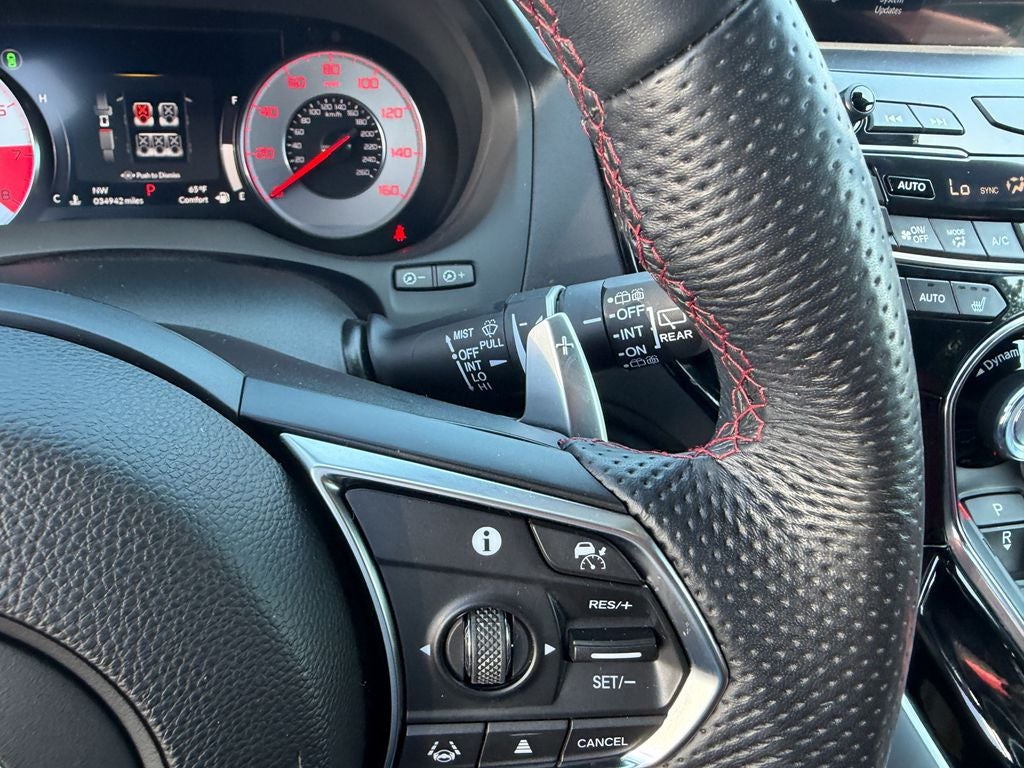 2023 Acura RDX A-Spec Package SH-AWD