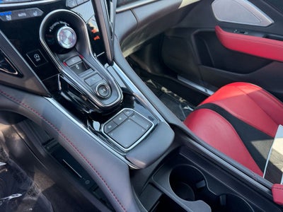 2023 Acura RDX A-Spec Package SH-AWD