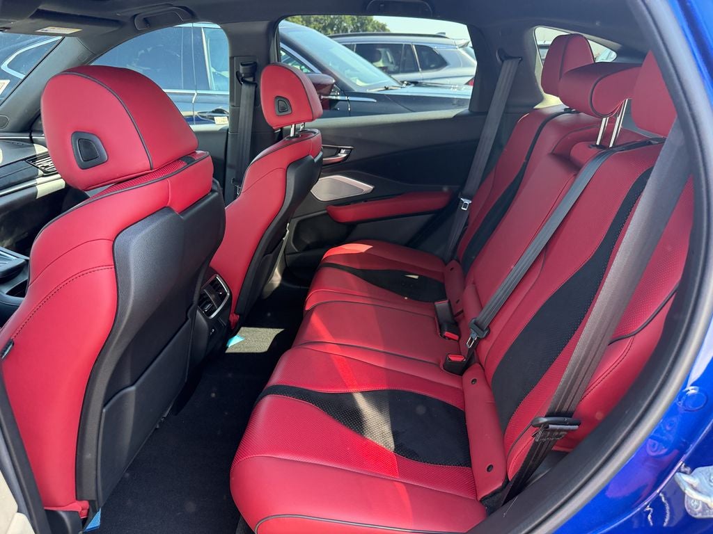 2023 Acura RDX A-Spec Package SH-AWD