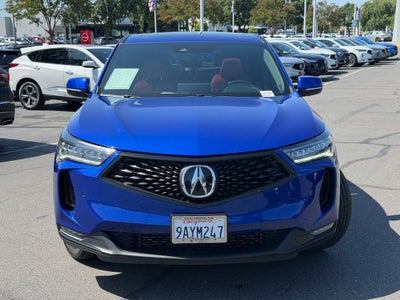 2023 Acura RDX A-Spec Package SH-AWD