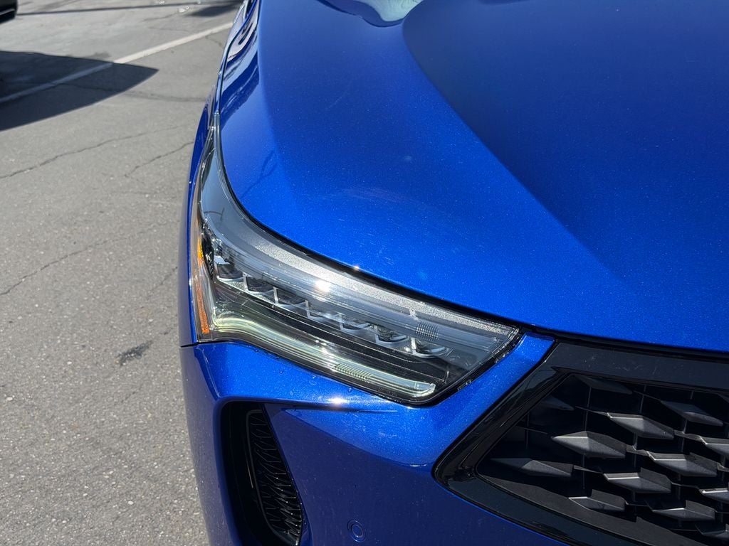 2023 Acura RDX A-Spec Package SH-AWD