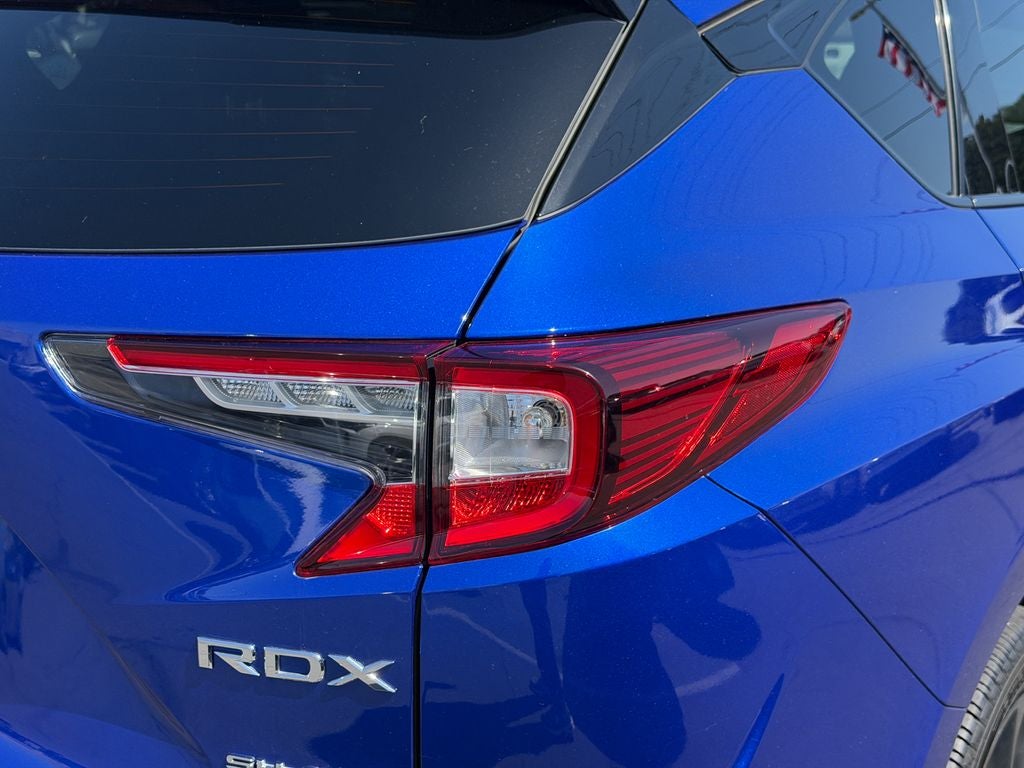 2023 Acura RDX A-Spec Package SH-AWD