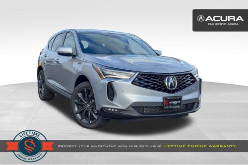 2026 Acura RDX A-Spec Package SH-AWD