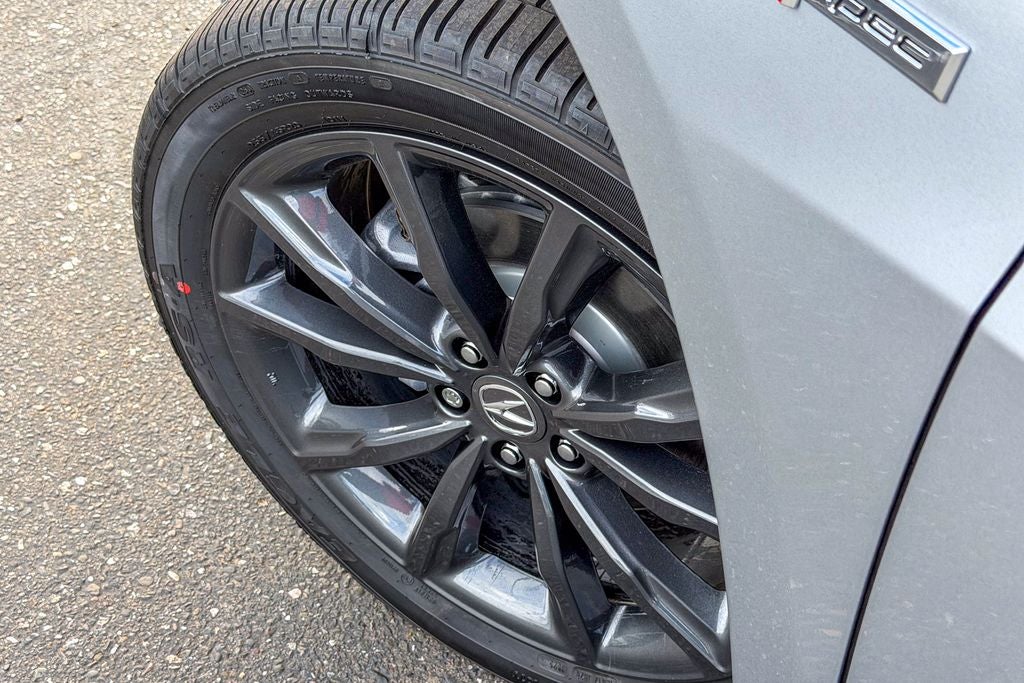 2026 Acura RDX A-Spec Package SH-AWD