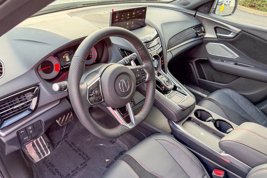 2026 Acura RDX A-Spec Package SH-AWD